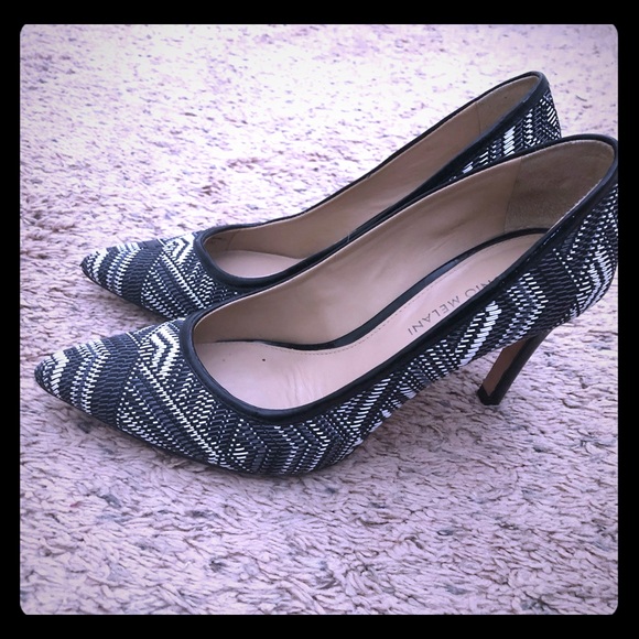 Antonio Melani trendy heels - Picture 1 of 5